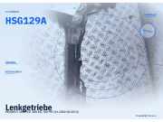 Lenkgetriebe PEUGEOT 4007 HSG129A