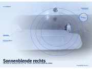 Sonnenblende rechts VW Golf IV Variant (1J)