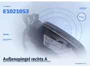 Außenspiegel rechts AUDI A5 (8T) E1021053