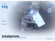 Schaltgetriebe SEAT Arosa (6H) FPQ