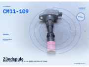 Zündspule HONDA Jazz II (GD, GE) CM11-109