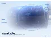 Motorhaube FORD C-Max