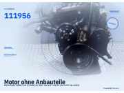 Motor ohne Anbauteile MERCEDES-BENZ CLK (C208) 111956