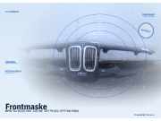 Frontmaske BMW 7er (E23) 733i 145 kW (05.1977–08.1986) 60146