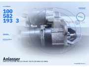 Anlasser AUDI A4 Avant (8E, B6) 1005821933