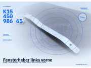 Fensterheber links vorne FORD Transit Bus (E) K1545098665