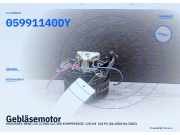 Gebläsemotor MERCEDES-BENZ CLK (C208) 05991140DY