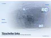 Türscheibe links MITSUBISHI Colt VI (Z2, Z3)