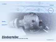 Zündverteiler VW Passat B2 (32B)