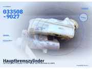Hauptbremszylinder VW Transporter T5 Kasten 7L0611019E 033508-9027