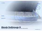 Blende Stoßstange MERCEDES-BENZ C-Klasse (W202)