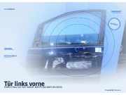 Tür links vorne FORD C-Max