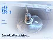 Bremskraftverstärker VW Touran (1T1, 1T2) 1T1614105S