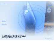Kotflügel links vorne PONTIAC Trans Sport 89