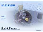 Kraftstoffpumpe KIA Pride (DA) K3521335Z