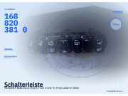Schalterleiste MERCEDES-BENZ Vaneo (414) 1688203810