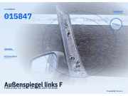 Außenspiegel links FORD C-Max 015847