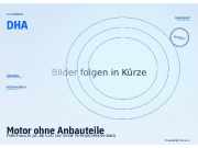 Motor ohne Anbauteile FORD Fiesta IV (JA, JB) DHA