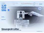 Steuergerät Lüfter SKODA Fabia (6Y) 1J0919506M