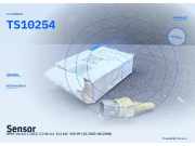 Sensor OPEL Vectra C (Z02) TS10254