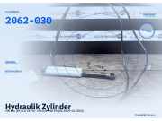 Hydraulik Zylinder VW Eos (1F) 2062-030