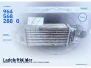 Ladeluftkühler PEUGEOT 407 SW 9645682880