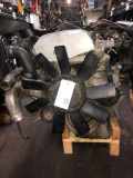 Motor ohne Anbauteile MERCEDES-BENZ CLK (C208) 111.975