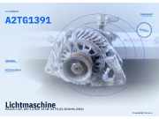 Lichtmaschine MAZDA 2 (DE, DH) A2TG1391