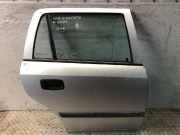 Tür rechts hinten OPEL Astra G Caravan (T98) 13116458 09153280