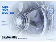 Elektrolüfter VW Polo V (6R, 6C) 6Q0959455AD