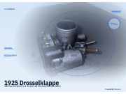 Drosselklappe VW Polo III (6N2)