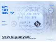Sensor Taupunktsensor MERCEDES-BENZ A-Klasse (W168) A2118300572
