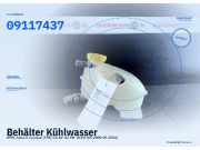 Behälter Kühlwasser OPEL Astra G Caravan (T98) 09117437