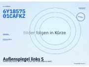 Außenspiegel links SKODA Fabia Kombi (6Y) 6Y1857501CAFKZ