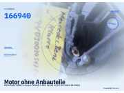 Motor ohne Anbauteile MERCEDES-BENZ A-Klasse (W168) 166940