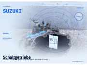 Schaltgetriebe SUZUKI Liana Kombi (ER) SUZUKI