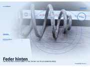 Feder hinten VW Passat B5.5 Variant (3B6)