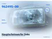 Hauptscheinwerfer links VW Polo III (6N1) 962495-00