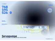 Servopumpe BMW 3er (E36) 7681955260