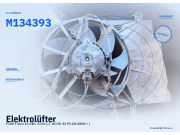 Elektrolüfter FORD Fiesta VI (CB1, CCN) M134393