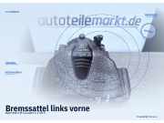 Bremssattel links vorne Opel Astra H Caravan (A04)