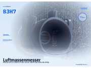Luftmassenmesser MAZDA 323 S V (BA) B3H7