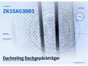 Dachreling Dachgepäckträger KIA Picanto 1 (SA) ZK1SA53001