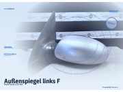 Außenspiegel links Ford Focus (Daw, Dbw)