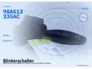 Blinkerschalter FORD Focus (DAW, DBW) 98 AG 13335 AC