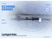 Lenkgetriebe VW Polo IV (9N, 9A) 0230080050001