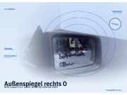 Außenspiegel rechts OPEL Kadett E