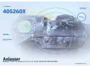 Anlasser RENAULT Trafic I FL Kasten (T, P, V) 405260X
