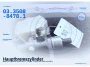 Hauptbremszylinder BMW 3er Cabriolet (E46) 03.3508-8478.1