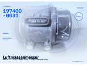 Luftmassenmesser MAZDA 323 C V (BA) 197400-0031
